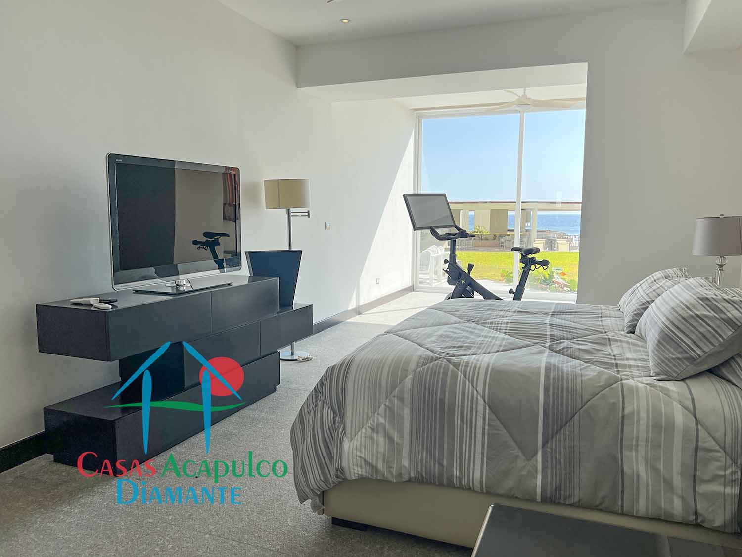 Ocean Front 108 - Recámara principal 3